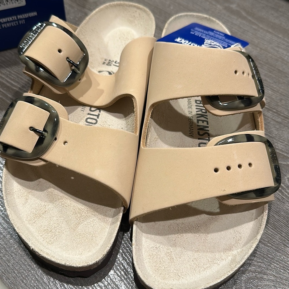 Birkenstock Arizona Big Buckle